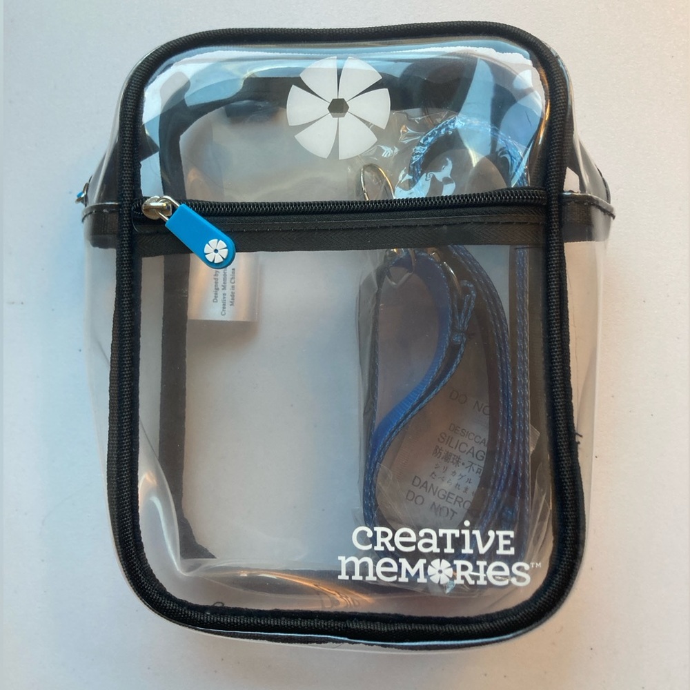 Clear Purse for Concerts & Events